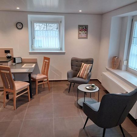 Ferienwohnung Bettina Stuhlingen Ngoại thất bức ảnh