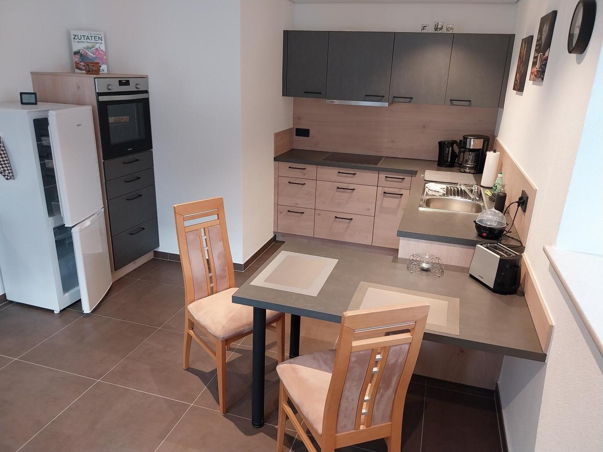 Ferienwohnung Bettina Stuhlingen Ngoại thất bức ảnh