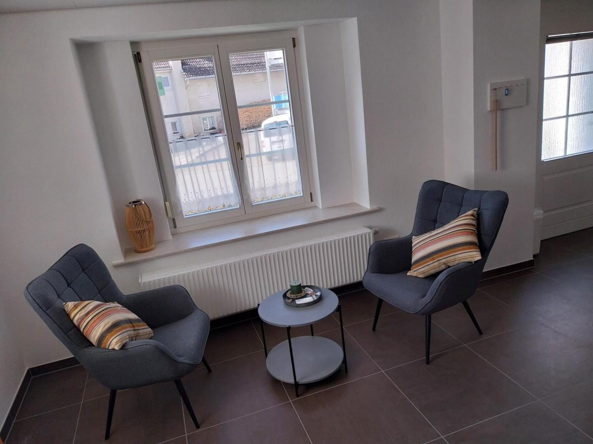 Ferienwohnung Bettina Stuhlingen Ngoại thất bức ảnh