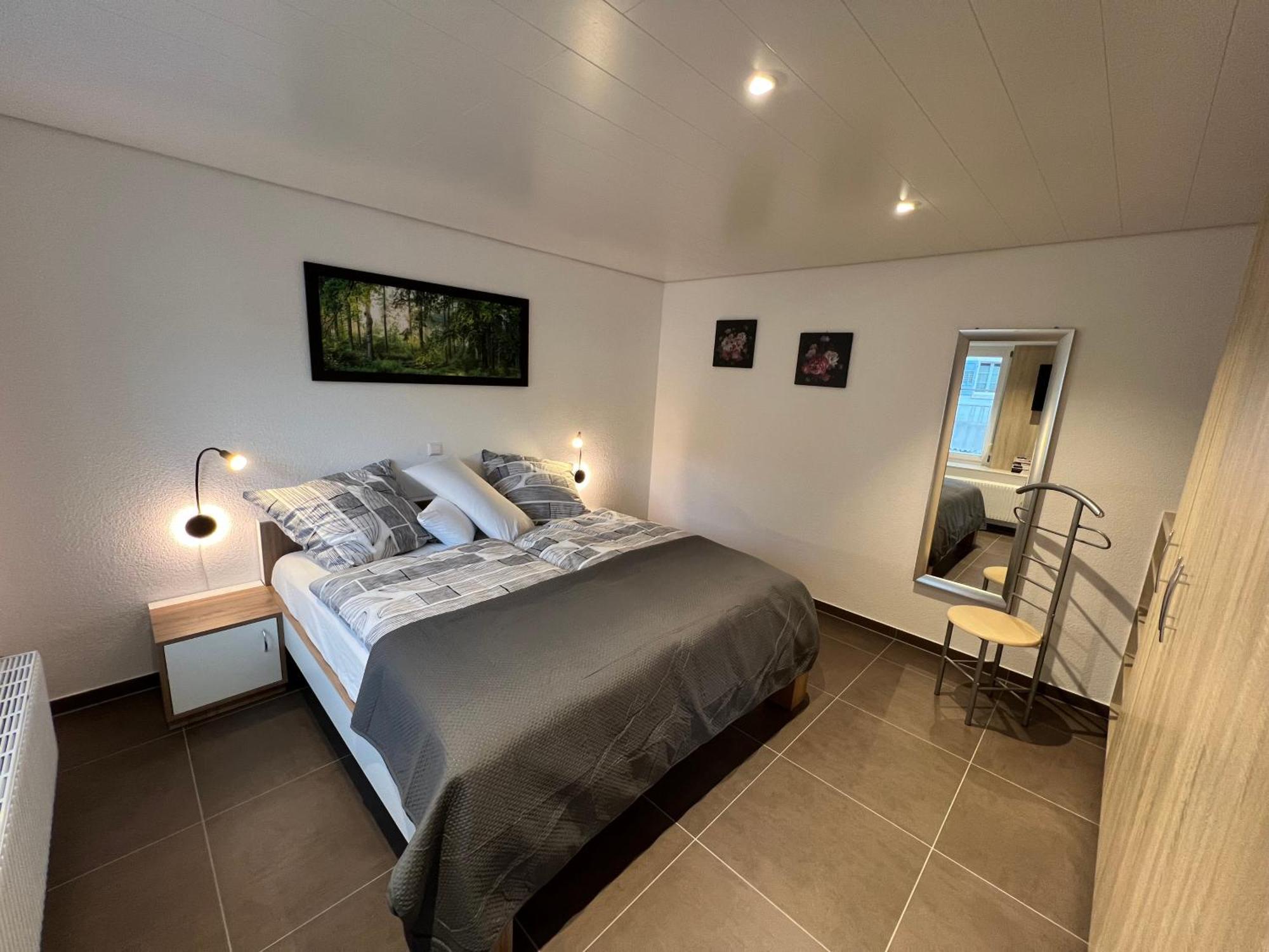 Ferienwohnung Bettina Stuhlingen Ngoại thất bức ảnh