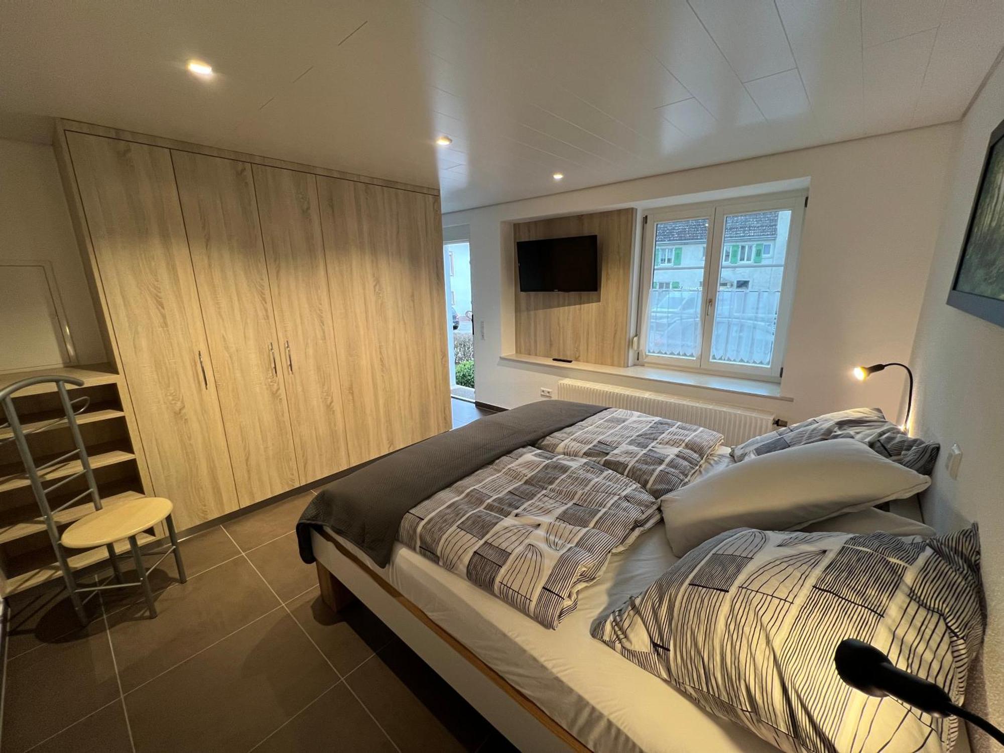 Ferienwohnung Bettina Stuhlingen Ngoại thất bức ảnh