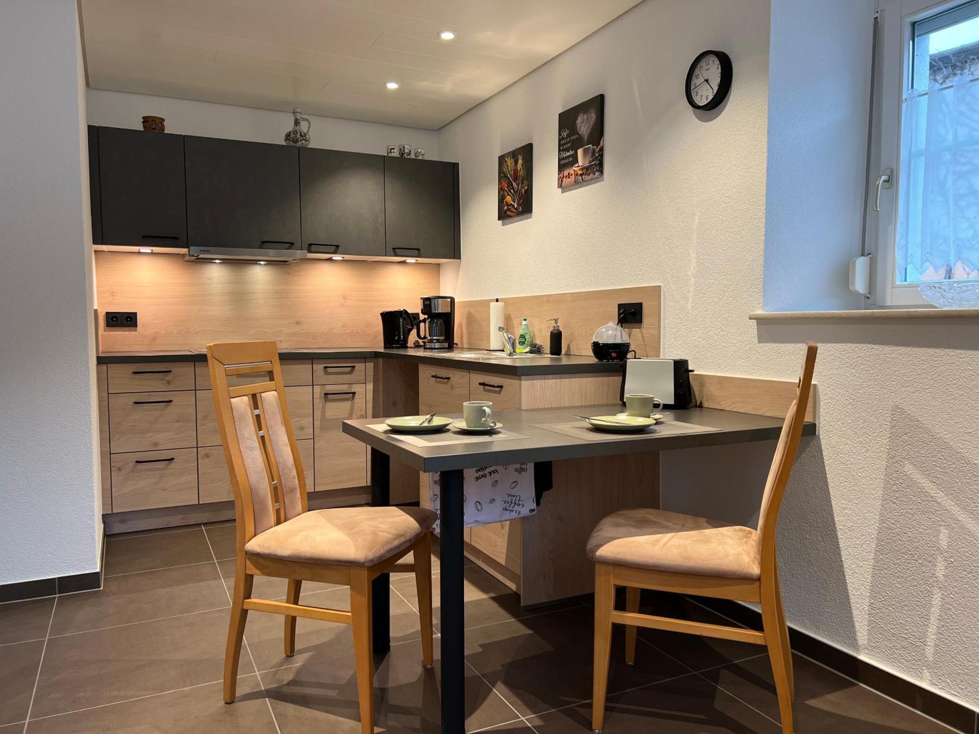 Ferienwohnung Bettina Stuhlingen Ngoại thất bức ảnh